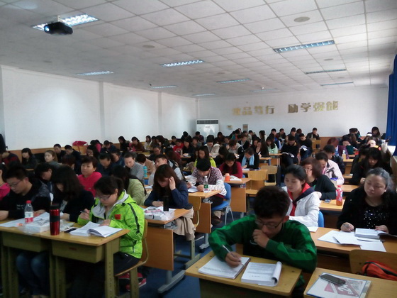 2015年3月29日新班开课（北京十佳导游、旅游局口试考官夏星